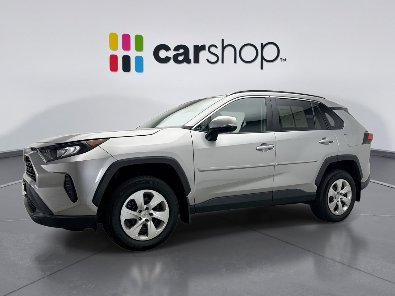 Used 2021 Toyota RAV4 LE AWD/4WD image 1