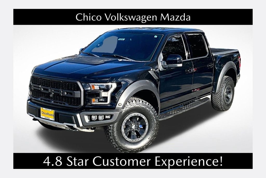 Used 2018 Ford F150 Raptor w/ Equipment Group 802A Luxury AWD/4WD image 1