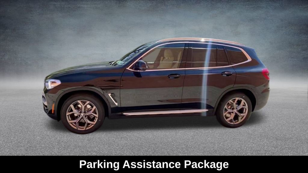 Used 2021 BMW X3 xDrive30i w/ Premium Package image 12