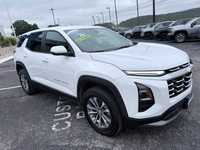 Certified 2026 Chevrolet Equinox LT w/ Convenience Package II FWD image 12
