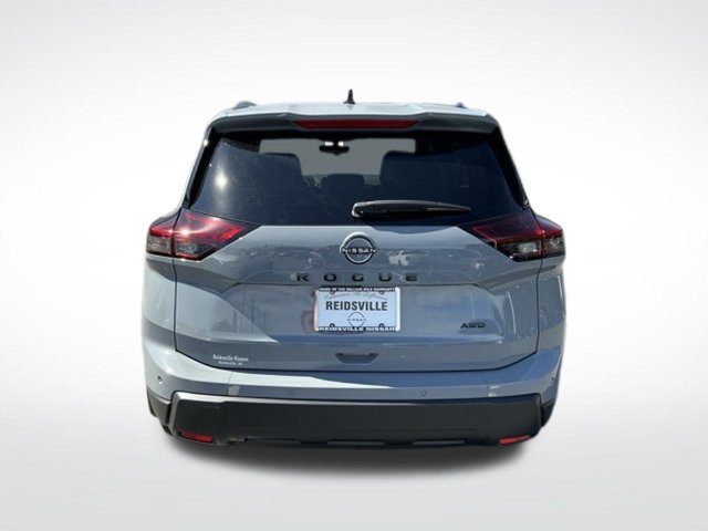 New 2026 Nissan Rogue Dark Armor AWD/4WD image 4