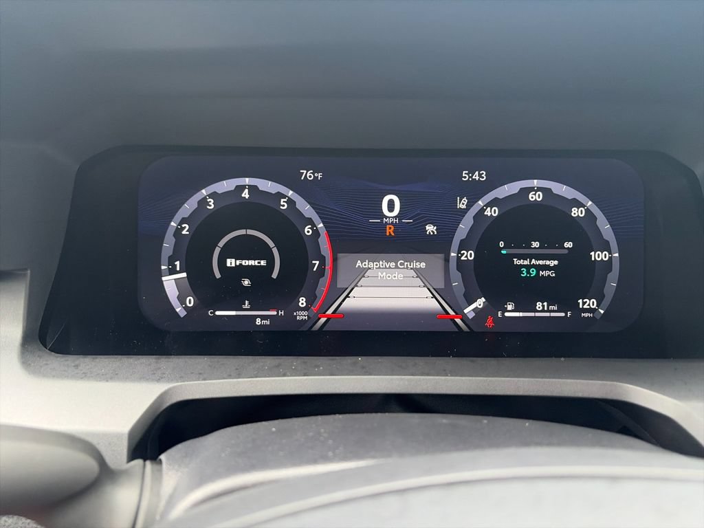 New 2026 Toyota Tacoma Limited AWD/4WD image 28