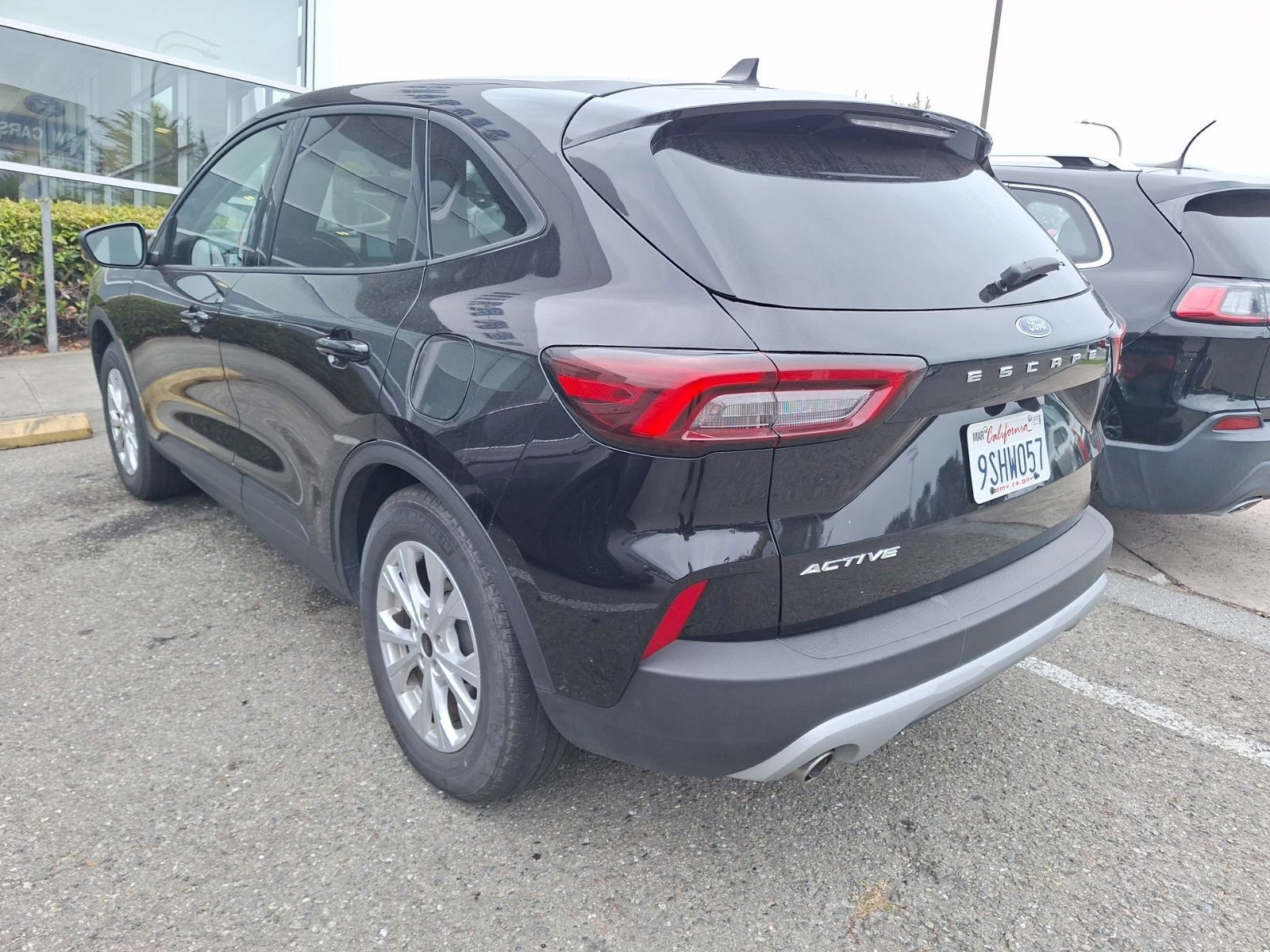 Used 2025 Ford Escape Active FWD image 6