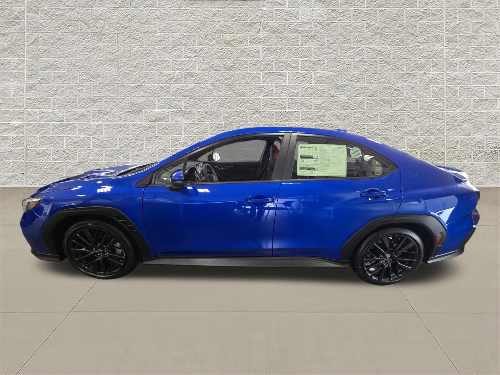 New 2026 Subaru WRX Limited AWD/4WD image 4