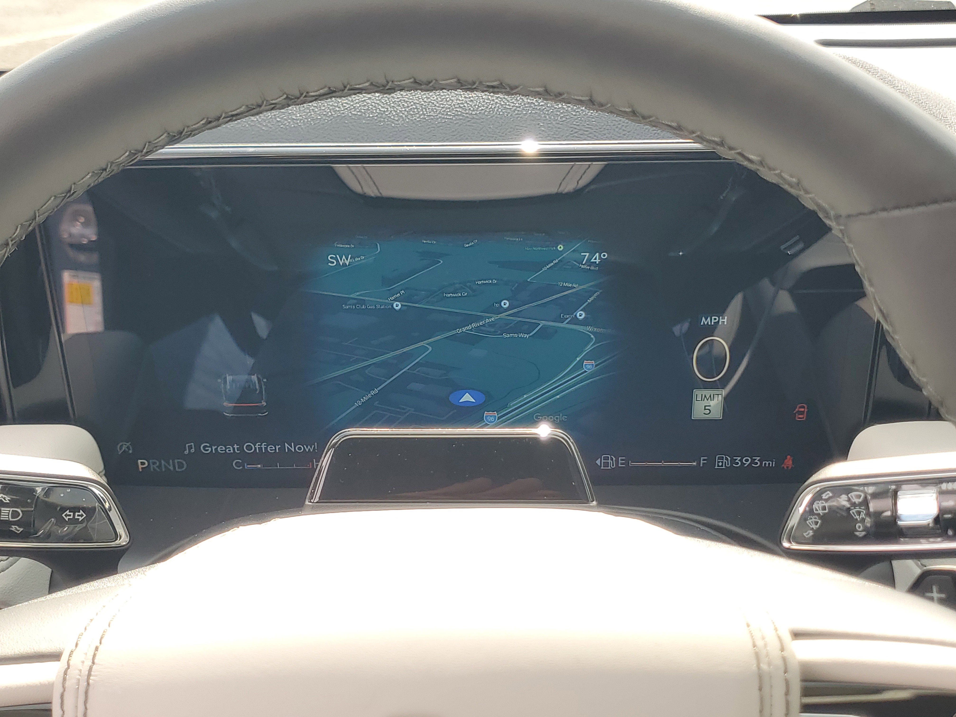 New 2026 Lincoln Aviator Reserve image 18