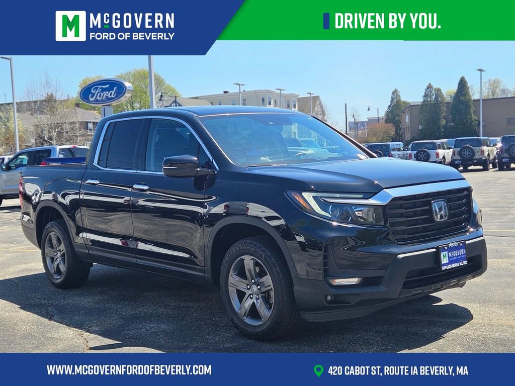 Used 2023 Honda Ridgeline RTL-E image 8