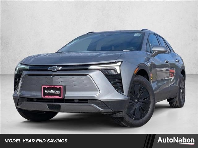 New 2025 Chevrolet Blazer EV LT image 1