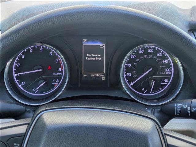 Used 2019 Toyota Camry LE FWD image 13