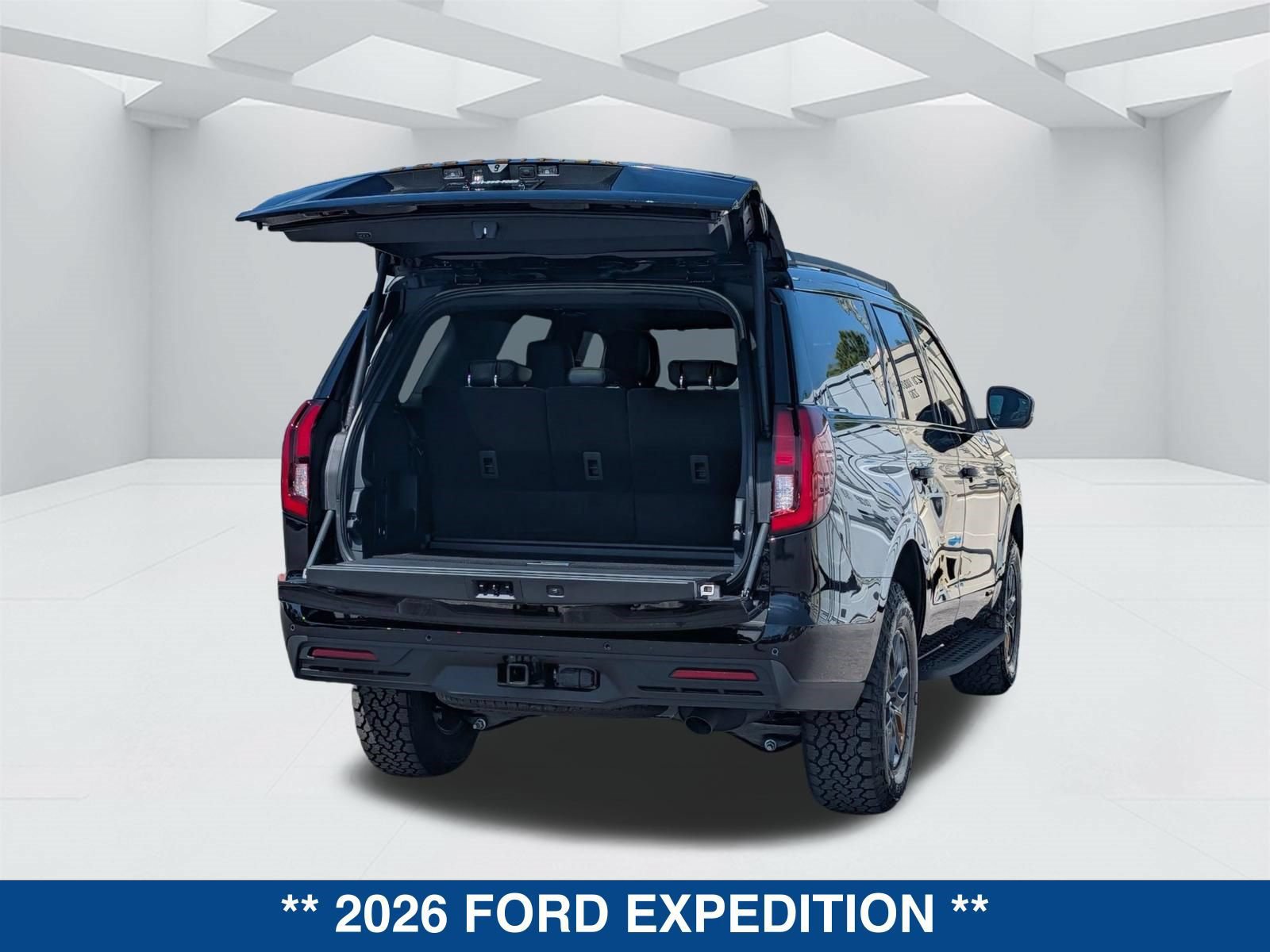 New 2026 Ford Expedition Tremor AWD/4WD image 18