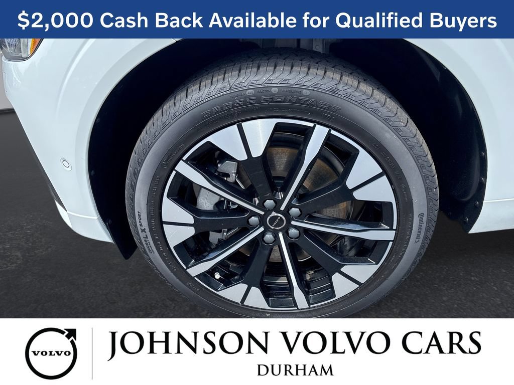 New 2026 Volvo XC60 T8 Plus w/ Climate Package AWD/4WD image 19