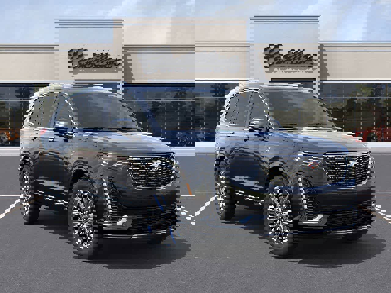 New 2025 Cadillac XT6 Premium Luxury image 7