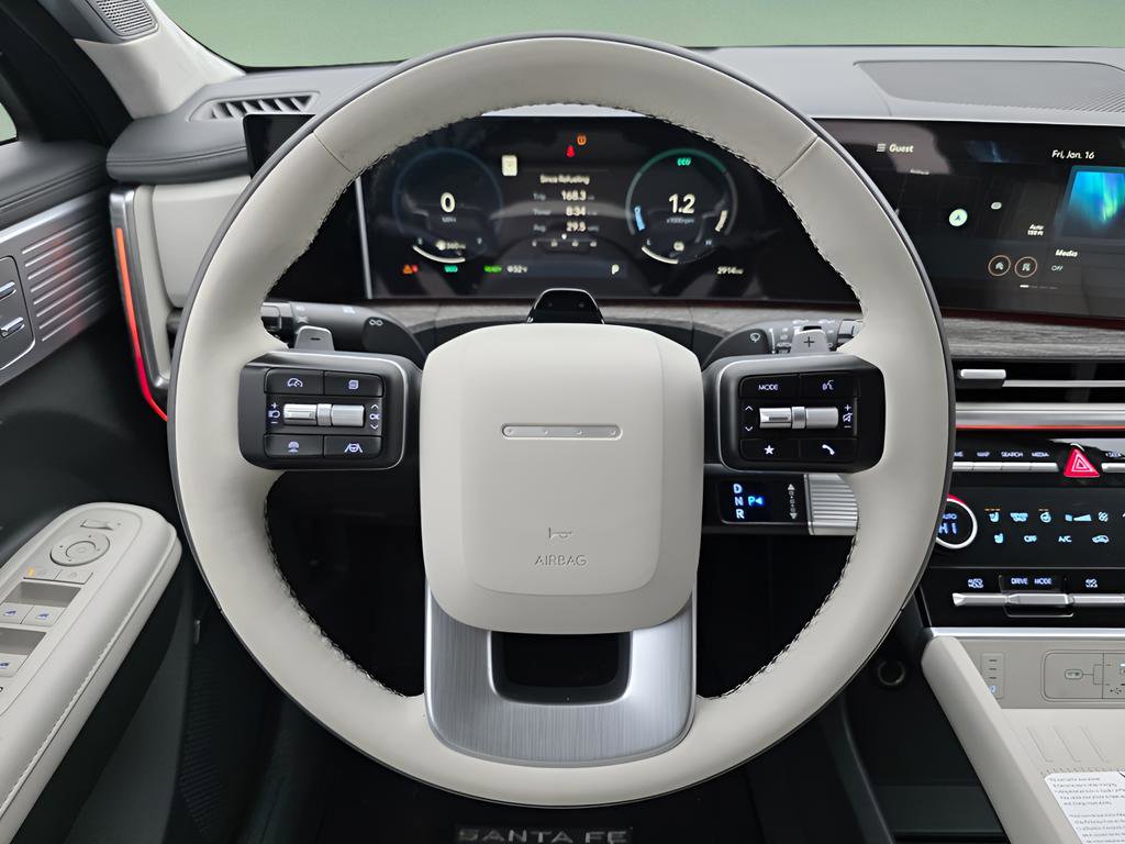 New 2026 Hyundai Santa Fe Calligraphy AWD/4WD image 16