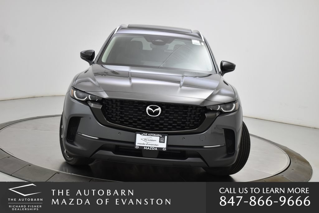 New 2026 MAZDA CX-50 AWD 2.5 S w/ Weather Package image 4