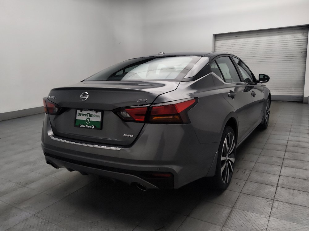 Used 2021 Nissan Altima 2.5 SR AWD/4WD image 9
