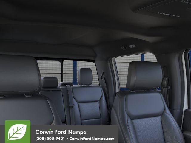 New 2026 Ford F150 Lariat AWD/4WD image 22