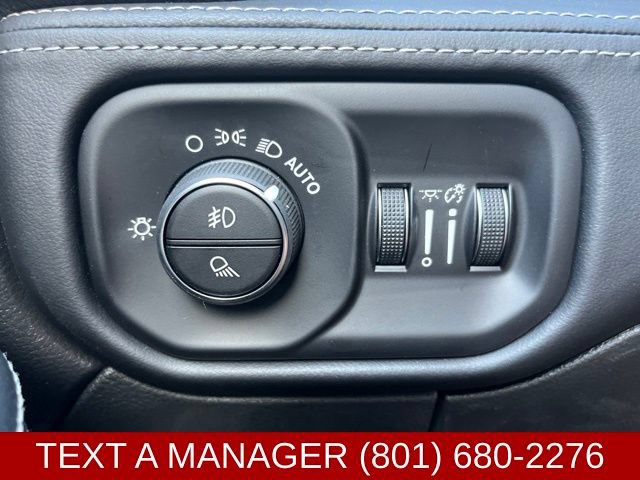 New 2027 RAM 3500 Limited AWD/4WD image 30