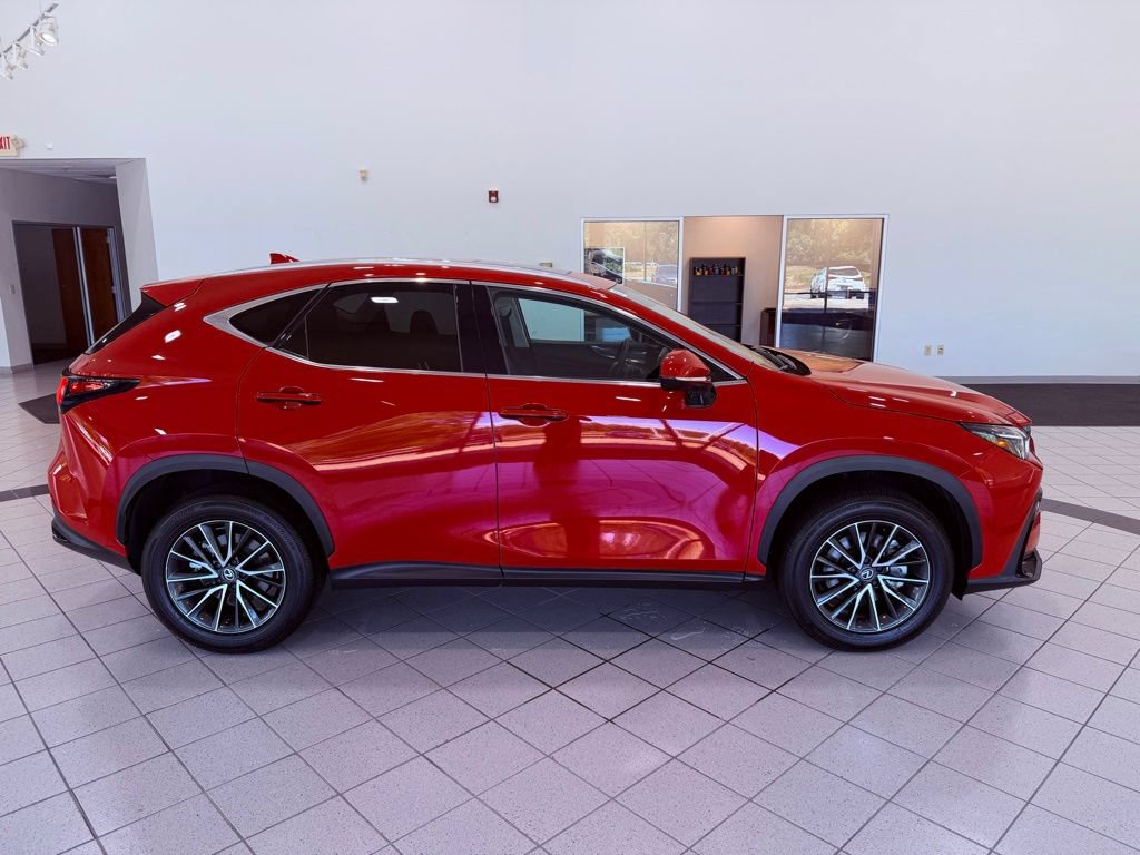 Certified 2024 Lexus NX 250 FWD w/ Cold Area Package image 14