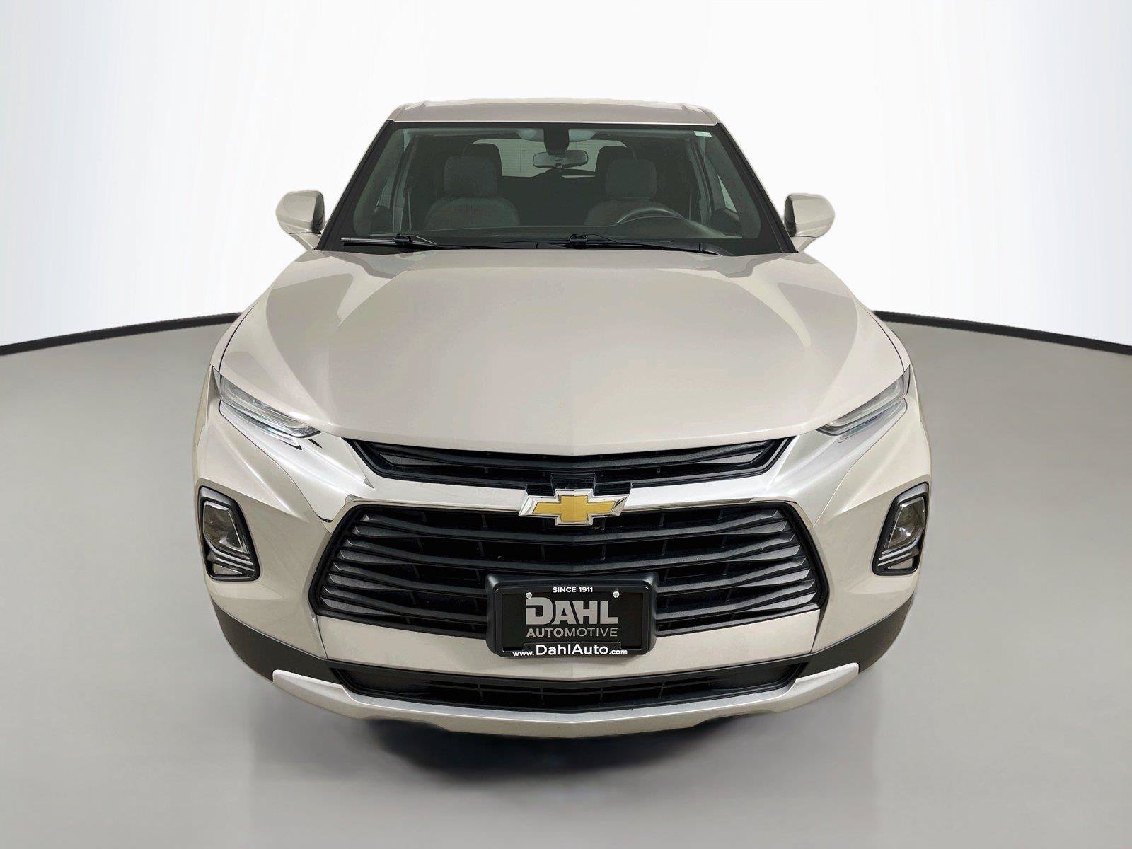 Used 2021 Chevrolet Blazer LT FWD image 3
