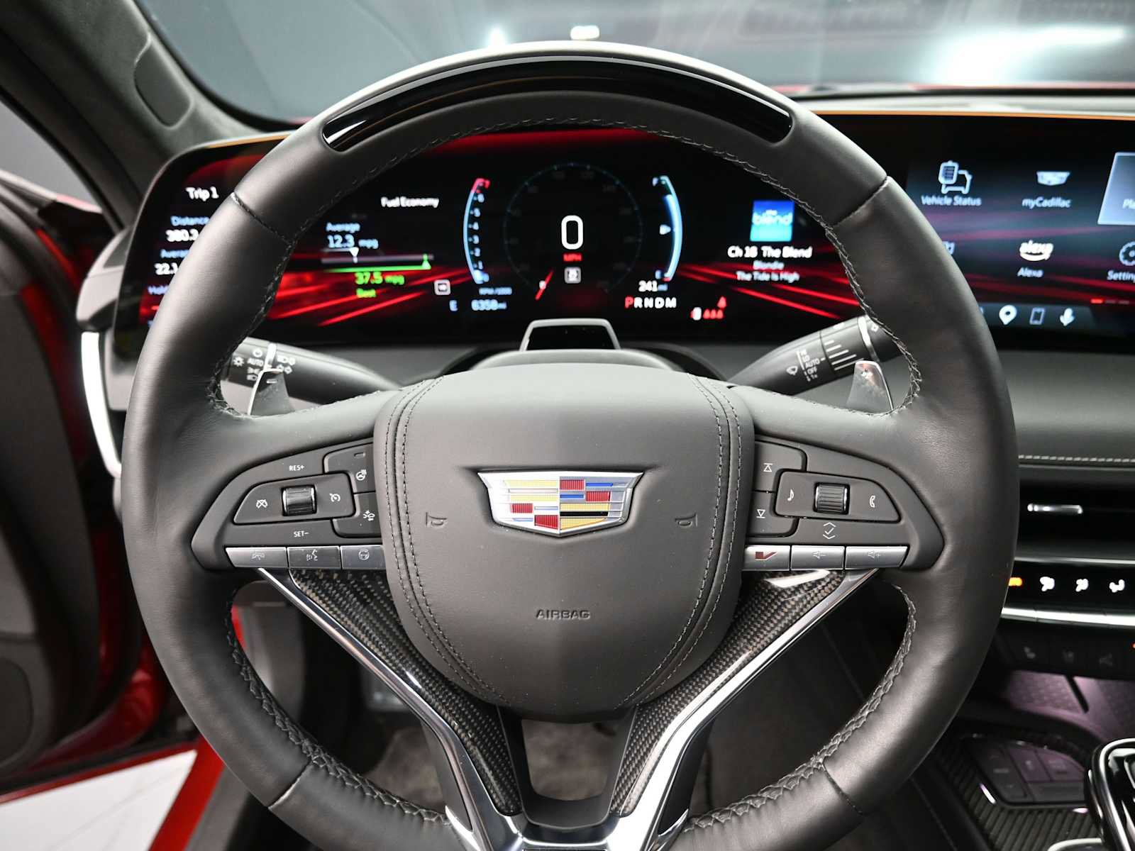 Used 2025 Cadillac CT5 V Blackwing w/ Super Cruise 1 Package image 8