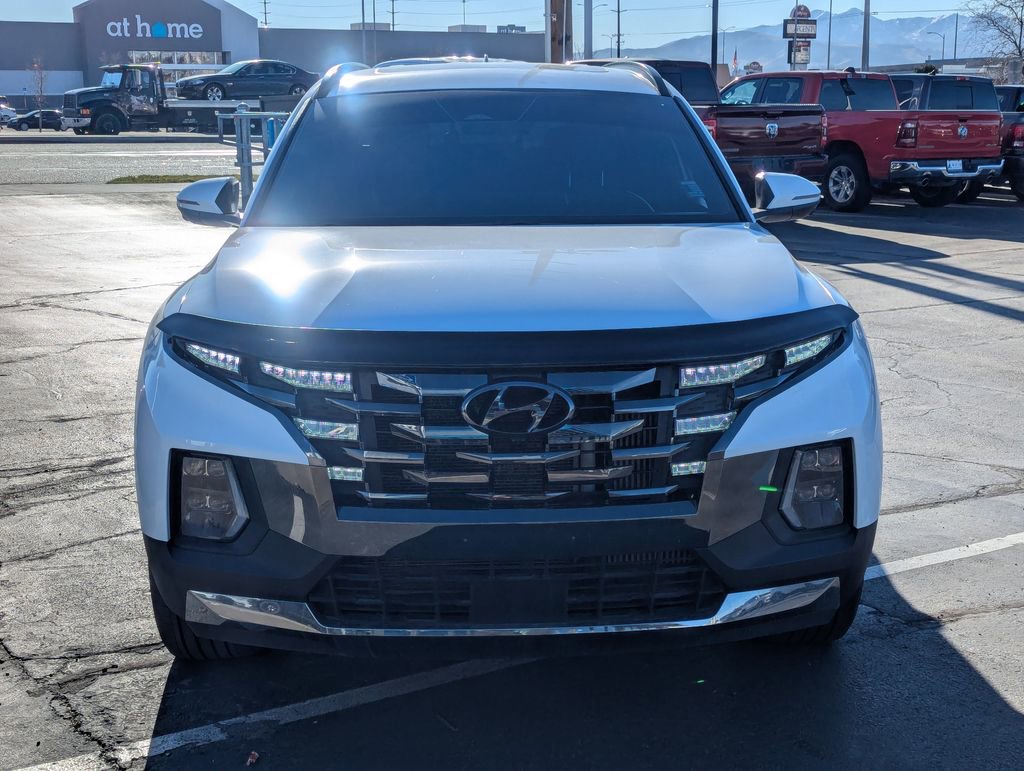 Used 2022 Hyundai Santa Cruz Limited image 10