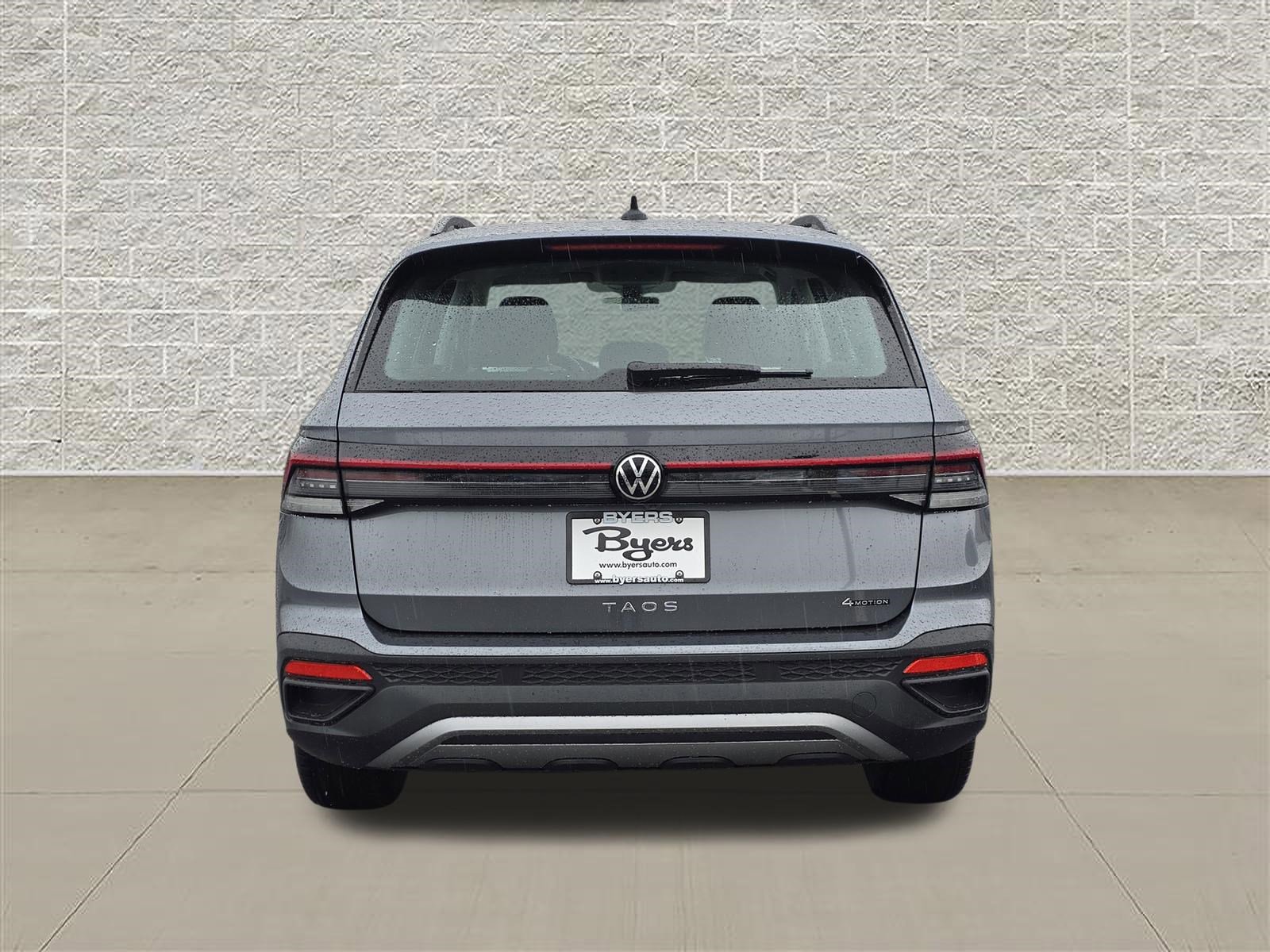 New 2026 Volkswagen Taos S AWD/4WD image 6