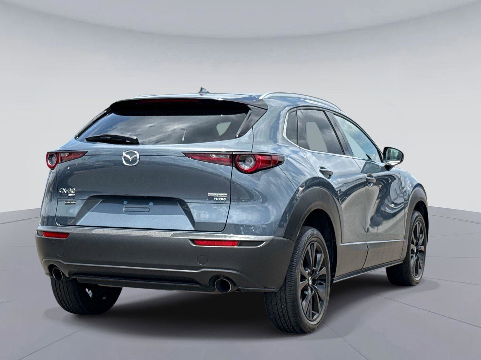 Certified 2023 MAZDA CX-30 2.5 Turbo w/ Premium Package AWD/4WD image 3