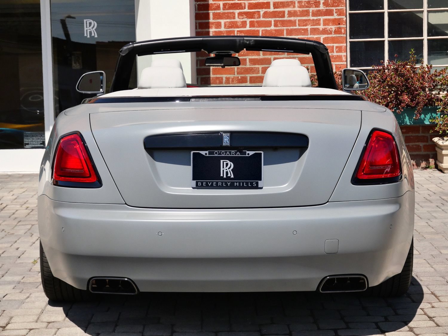 Certified 2020 Rolls-Royce Dawn RWD image 21