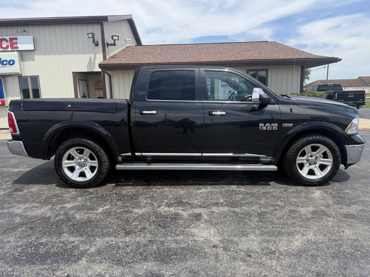 Used 2016 RAM 1500 Limited
