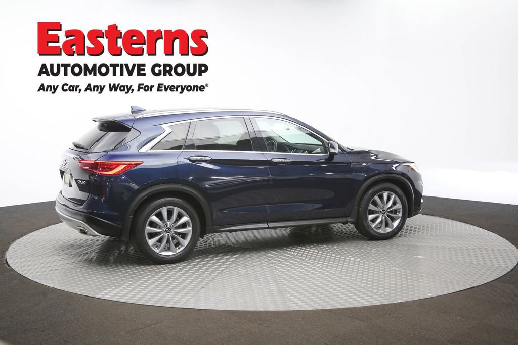 Used 2021 INFINITI QX50 Luxe w/ Cargo Package AWD/4WD image 44