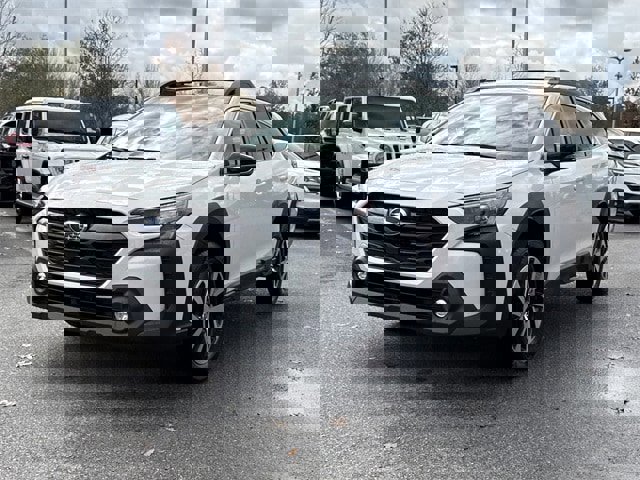 Certified 2024 Subaru Outback Premium image 7