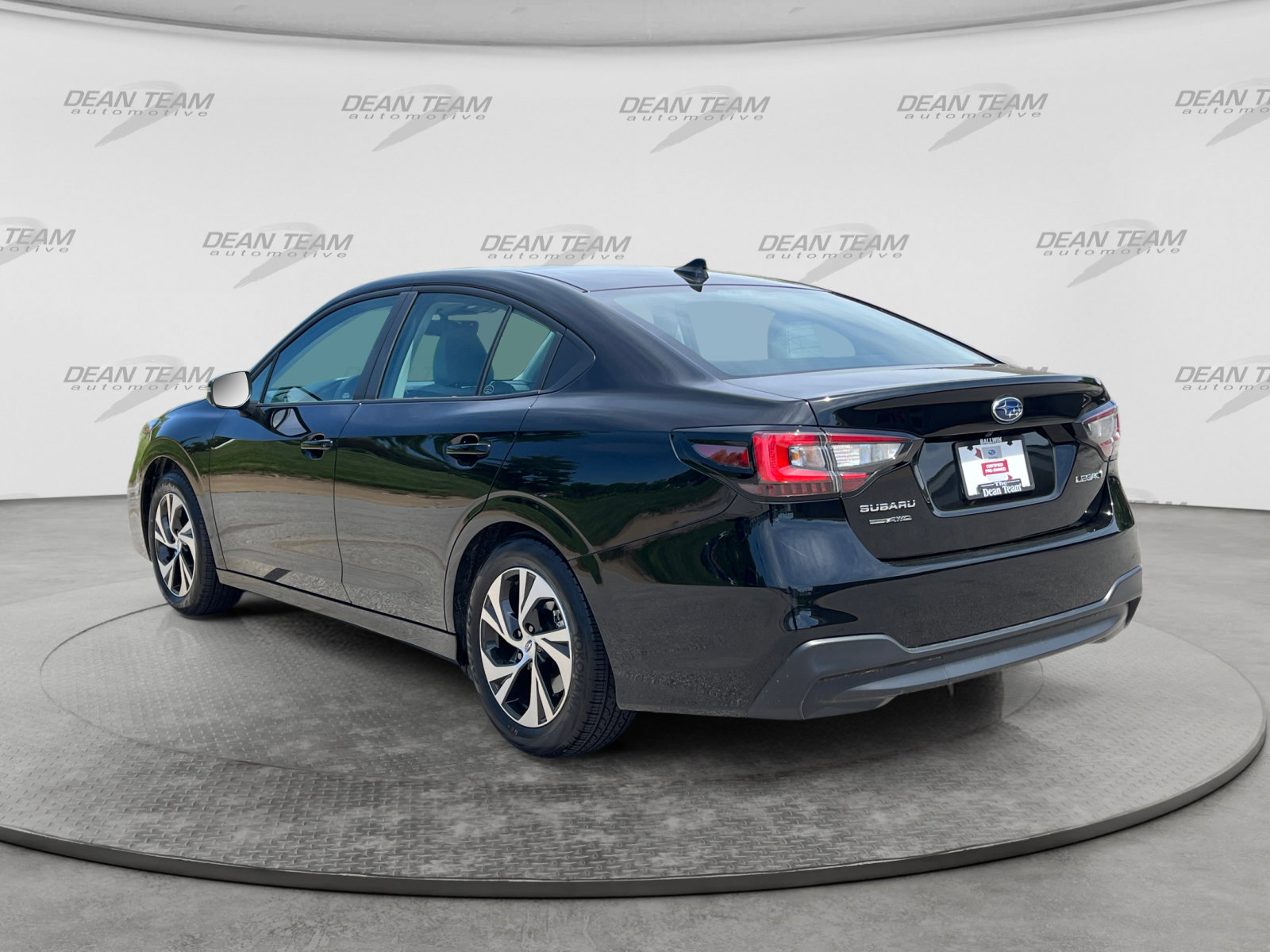 Certified 2025 Subaru Legacy Premium AWD/4WD image 6