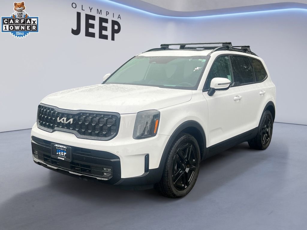Used 2024 Kia Telluride SX Prestige X-Line