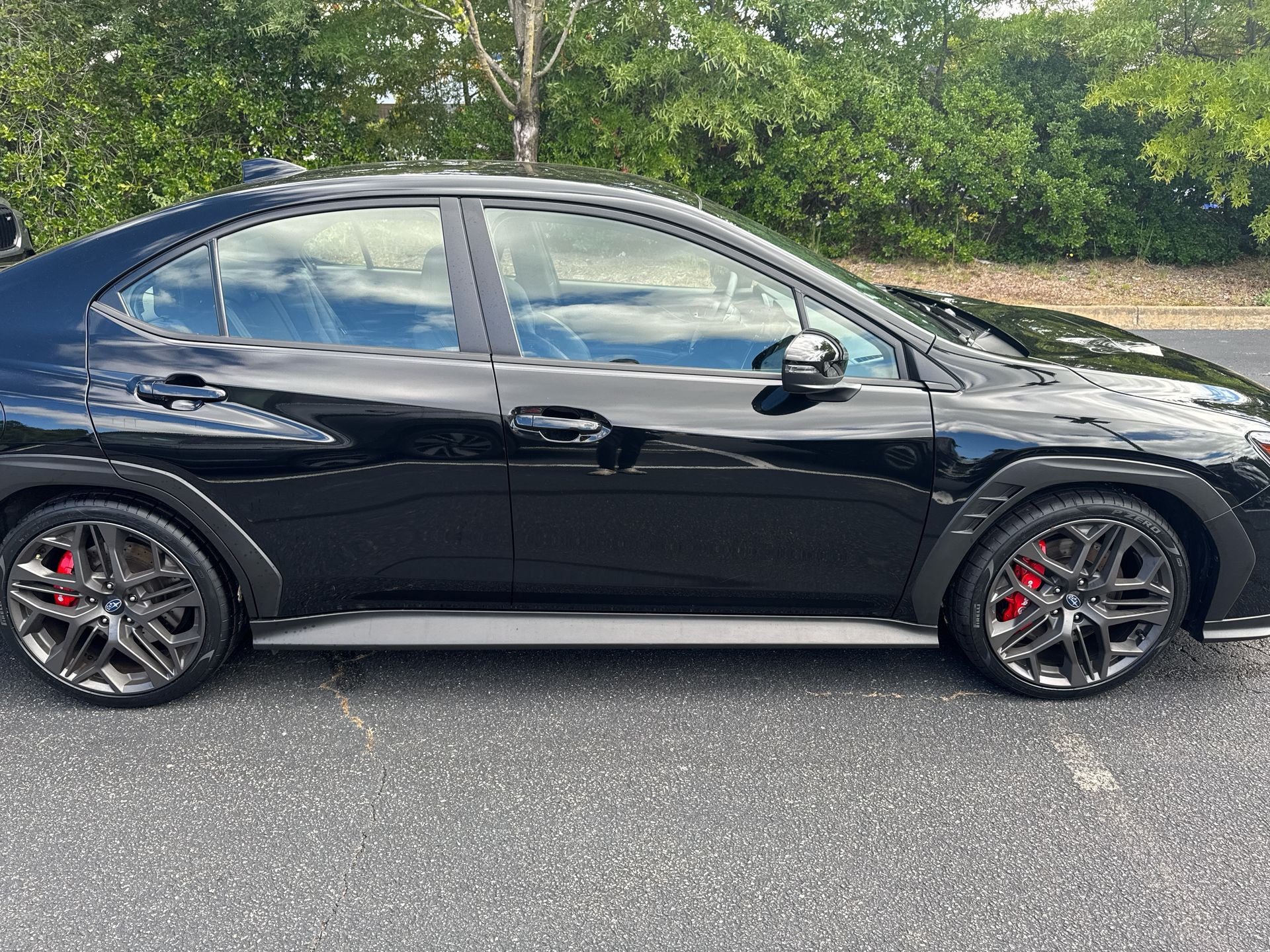 Used 2024 Subaru WRX TR w/ Popular Package #1A AWD/4WD image 33