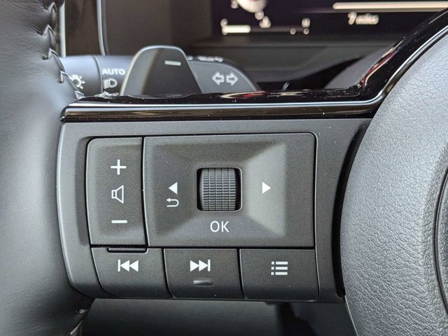 New 2025 Nissan Pathfinder Platinum w/ Cargo Package image 28