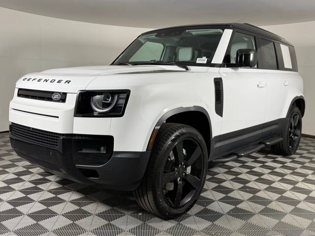 New 2026 Land Rover Defender 110 S AWD/4WD image 2