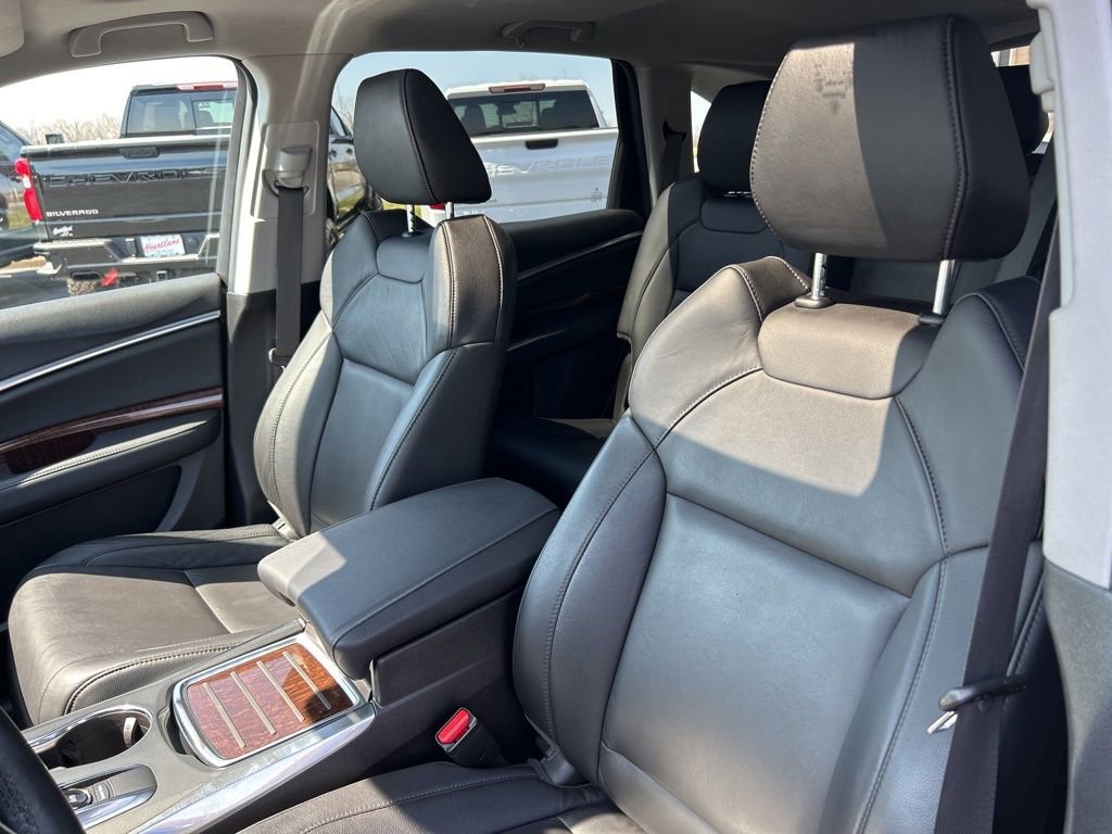 Used 2018 Acura MDX SH-AWD w/ Technology Package image 19