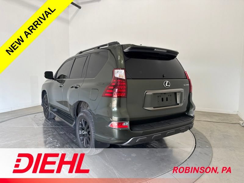 Used 2022 Lexus GX 460 w/ Black Line Special Edition AWD/4WD image 5