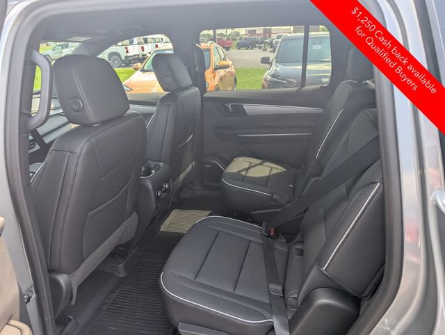 New 2026 Buick Enclave Preferred w/ Power Package AWD/4WD image 9