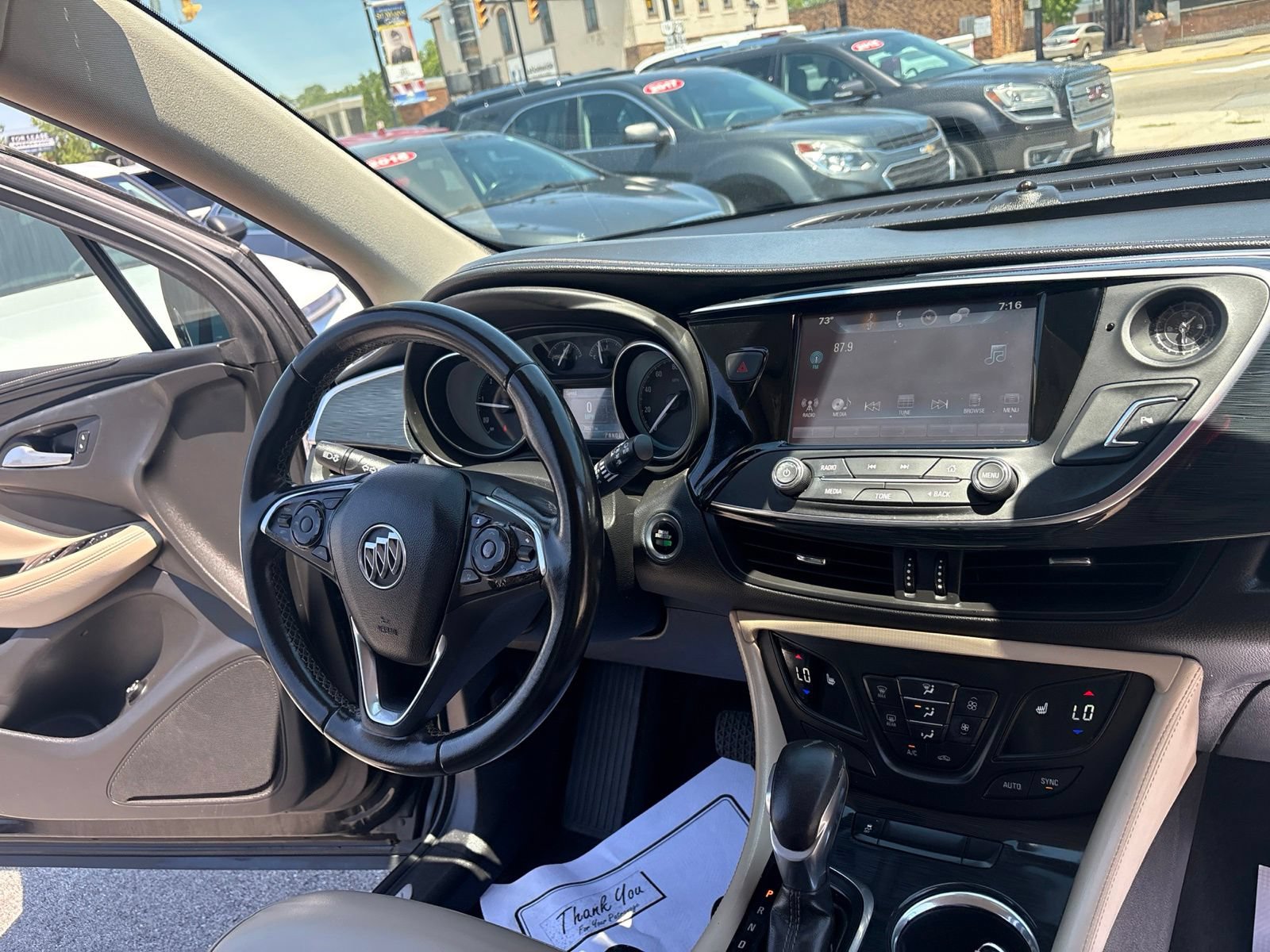 Used 2017 Buick Envision Preferred FWD image 22