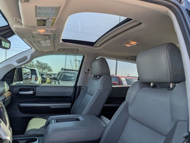 Used 2019 Toyota Tundra Limited w/ Limited Premium Package image 27