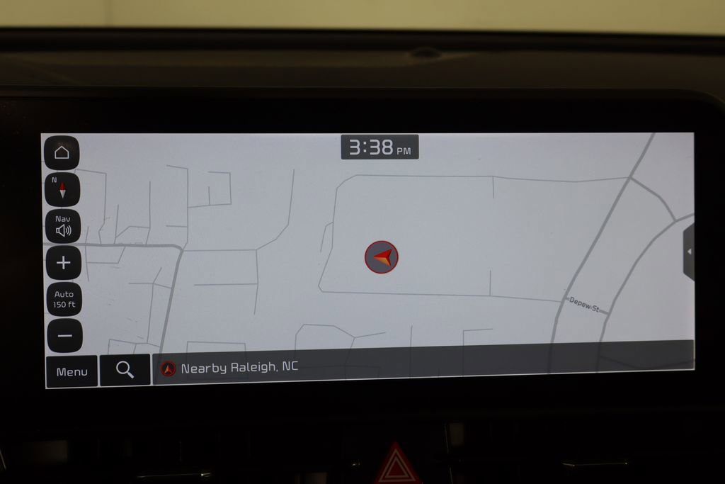 Used 2025 Kia Sportage EX image 37