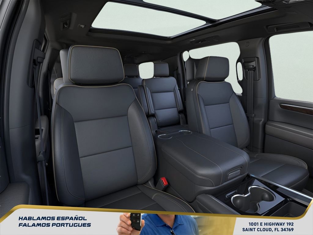 New 2026 Chevrolet Suburban Premier RWD image 11