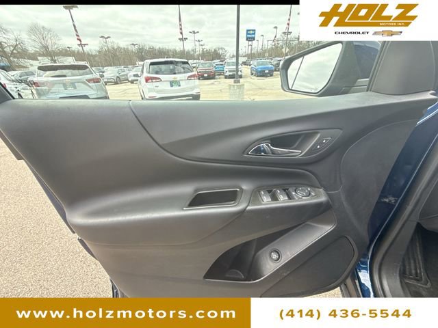 Certified 2023 Chevrolet Equinox LT AWD/4WD image 23