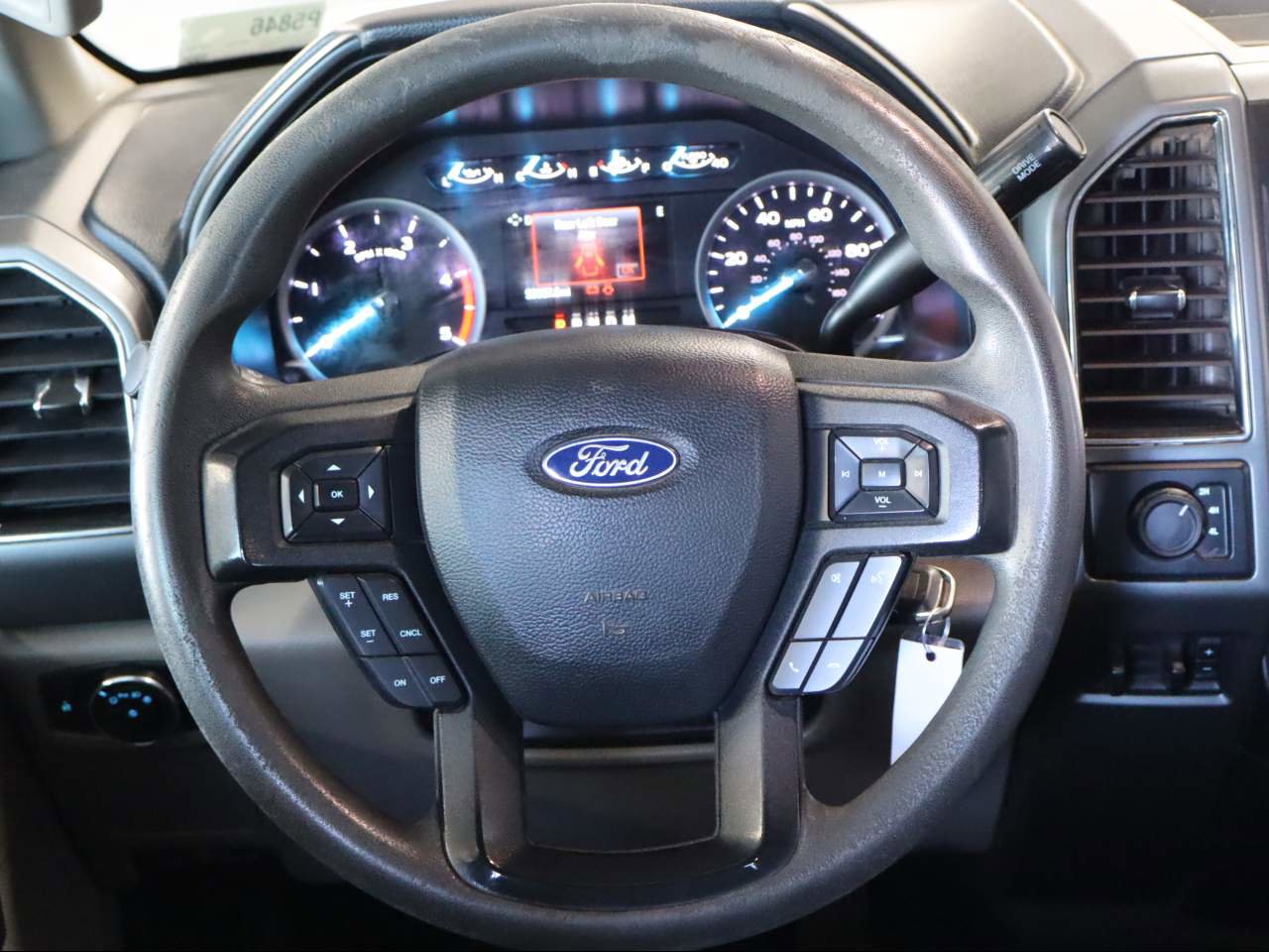Used 2020 Ford F550 4x4 Crew Cab Super Duty image 13