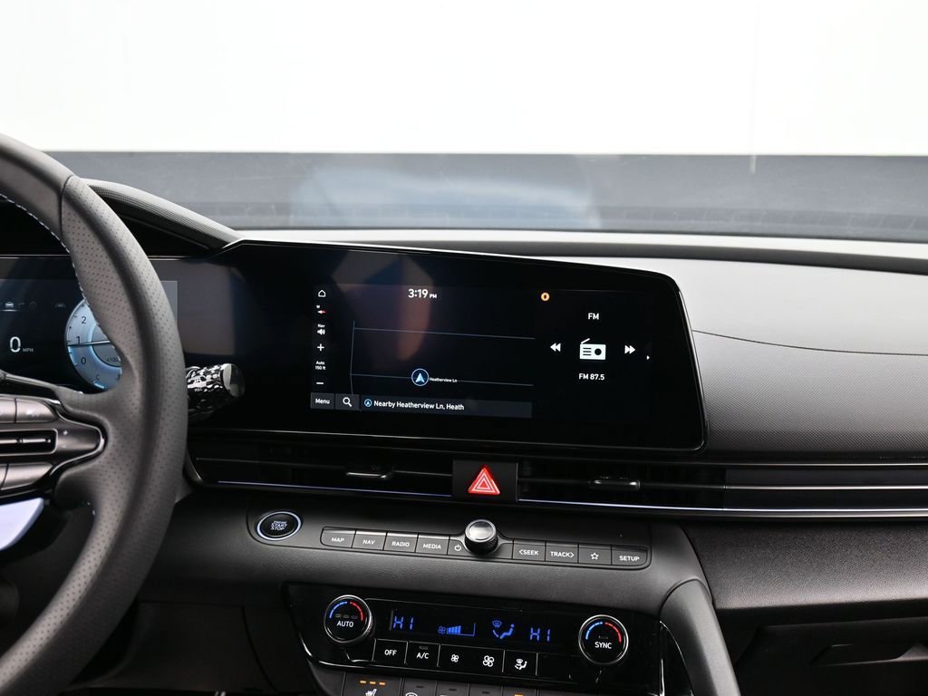 Used 2025 Hyundai Elantra N w/ Cargo Package FWD image 24