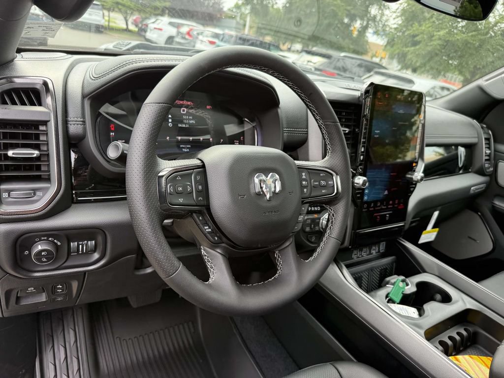 New 2026 RAM 1500 Rebel w/ Rebel Level 2 Equipment Group AWD/4WD image 2