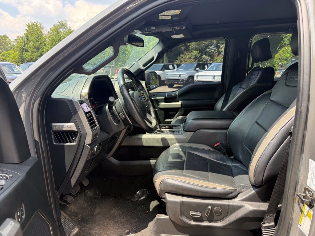 Used 2018 Ford F150 Raptor w/ Equipment Group 802A Luxury AWD/4WD image 10