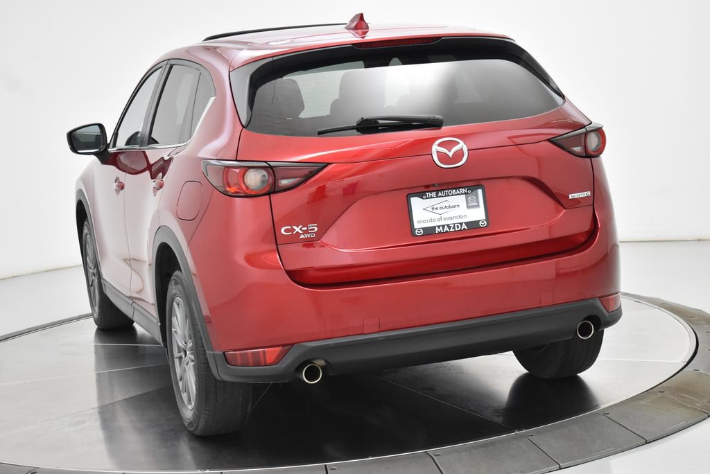 Used 2020 MAZDA CX-5 Touring AWD/4WD image 19