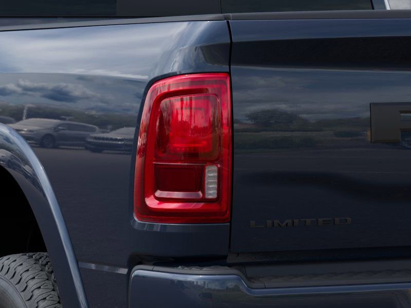 New 2026 RAM 2500 Limited image 14