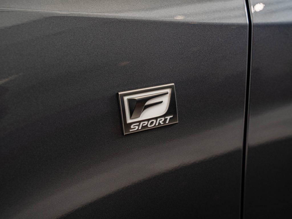 Certified 2020 Lexus RC 350 F Sport w/ Accessory Package image 14